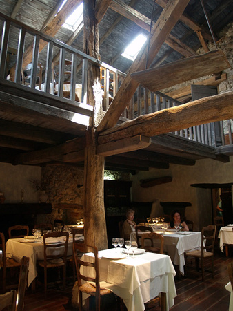 baserri restaurant